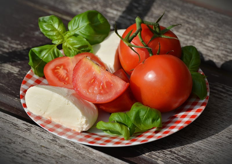 Fresh Ingredients